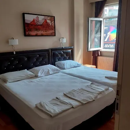 Frühstückspension Ipekyolu Trabzon