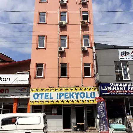 Ipekyolu * Trabzon